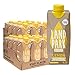 Doppelpack Landpark Bio-Erfrischungsgetränk Lemon, 24x0,5L Tetra Pak | natürliches Mineralwasser aus der Bio-Quelle mit Zitrone | zuckerfrei & ohne Kohlensäure | Wasser mit Geschmack, To Go |pfandfrei