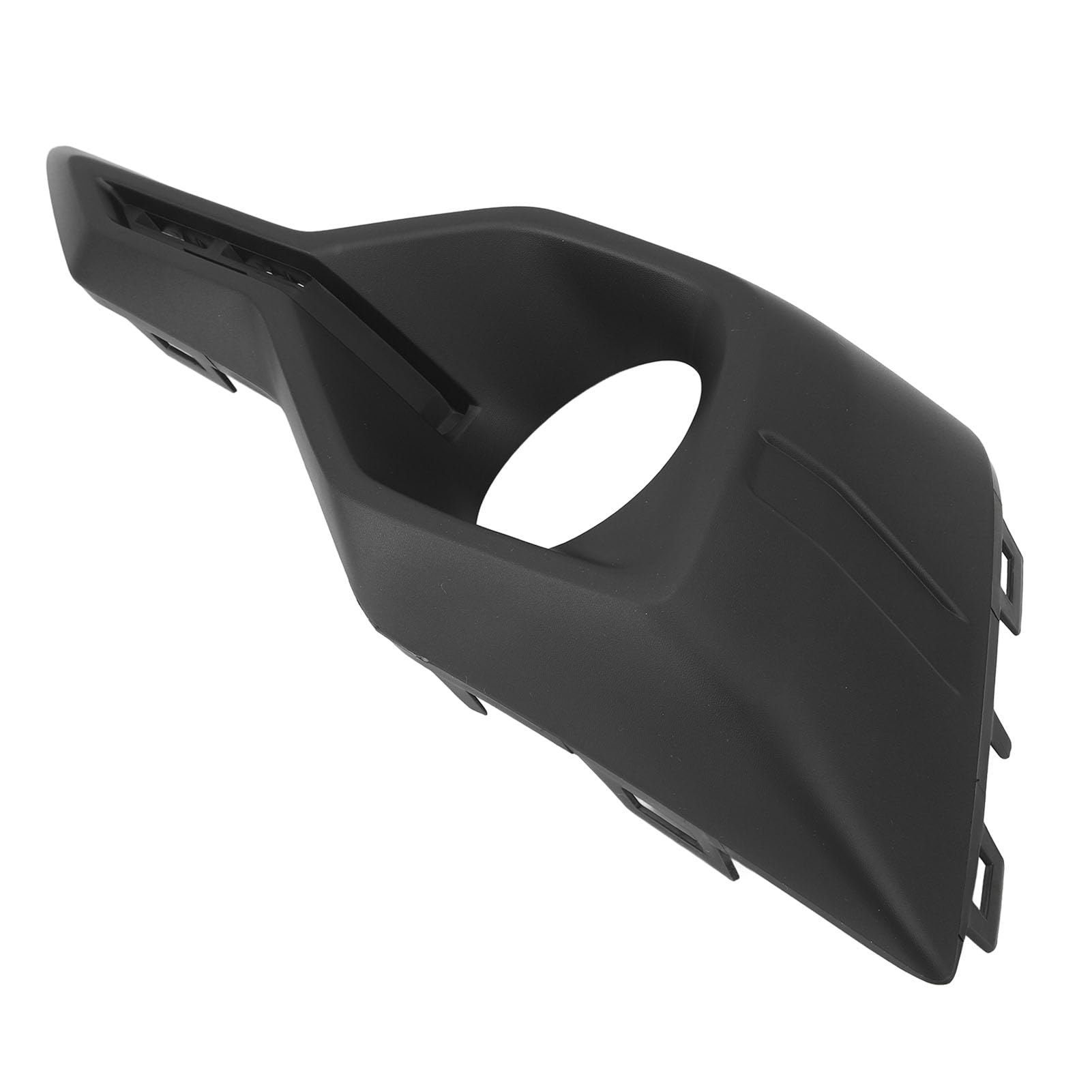 Akozon Copertura Fendinebbia Anteriore, Sostituzione Griglie Copertura Fendinebbia Paraurti Anteriore per Dacia Sandero MK3 2021+, Cornice Cornice Fendinebbia (Sinistra 261A39803R)