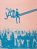 All That Jazz 1980 Jessica Lange Roy Scheider Original Movie Program NOT A DVD