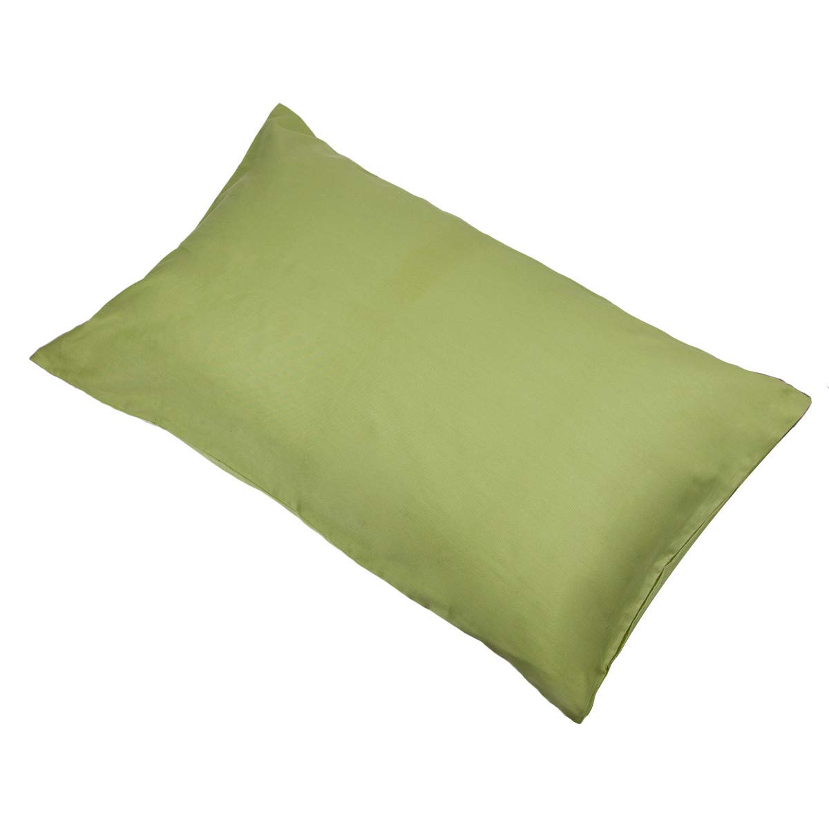 Rockcloud - Fundas de almohada de 100% algodón, tamaño estándar, ultra suaves y frías, hipoalergénicas, paquete de 2