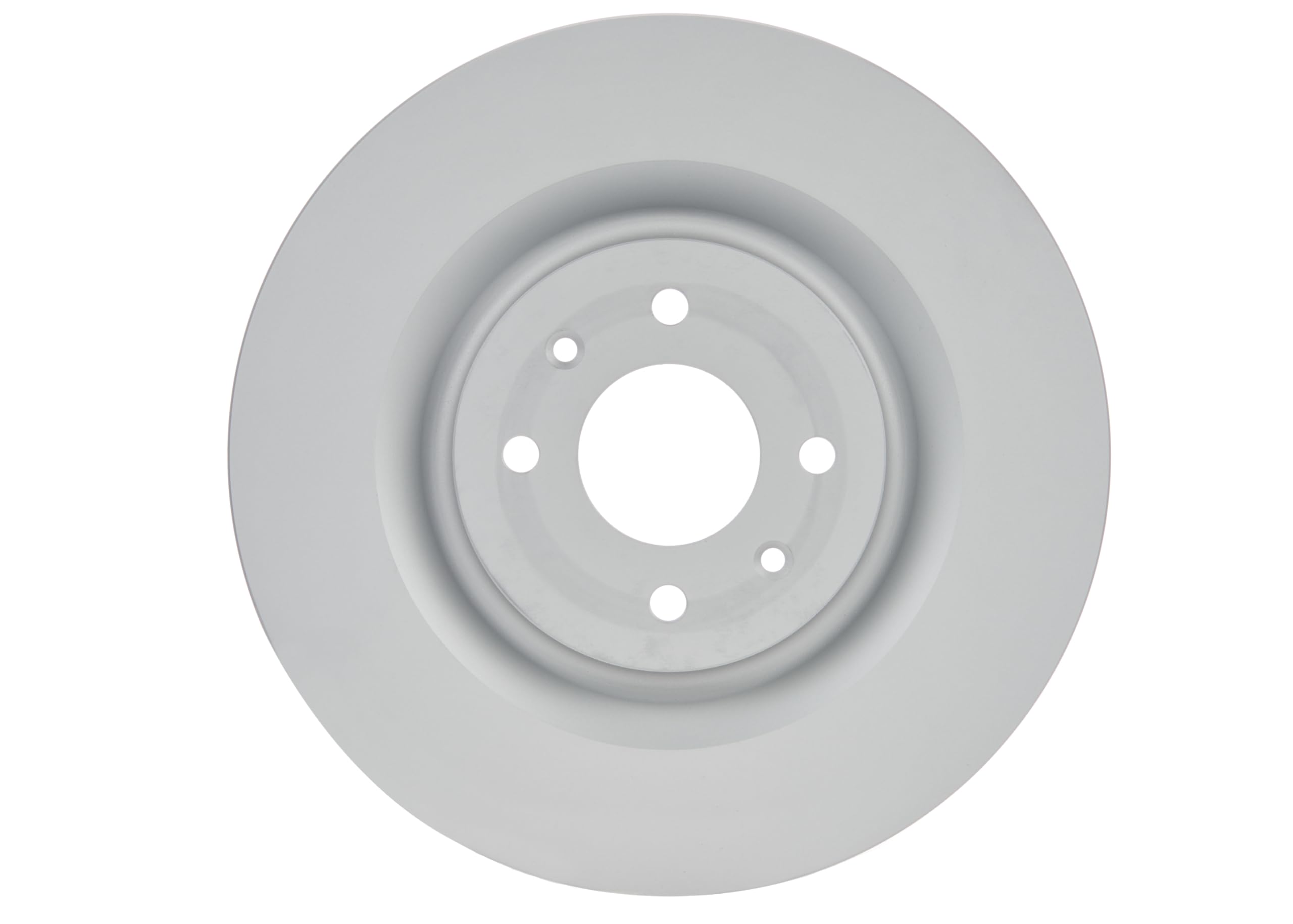 BOSCH Disco Freno BD2150 - Disco Freno Solido di 323mm - Asse Anteriore - Conforme al regolamento ECE-R90 - Lunga Durata, Anticorrosione Avanzata - 1 Disco