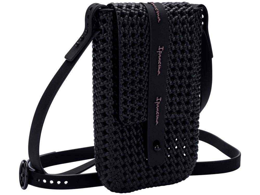 Ipanema Mini Bag II for Women, Black/White, BOLSO DE MANO