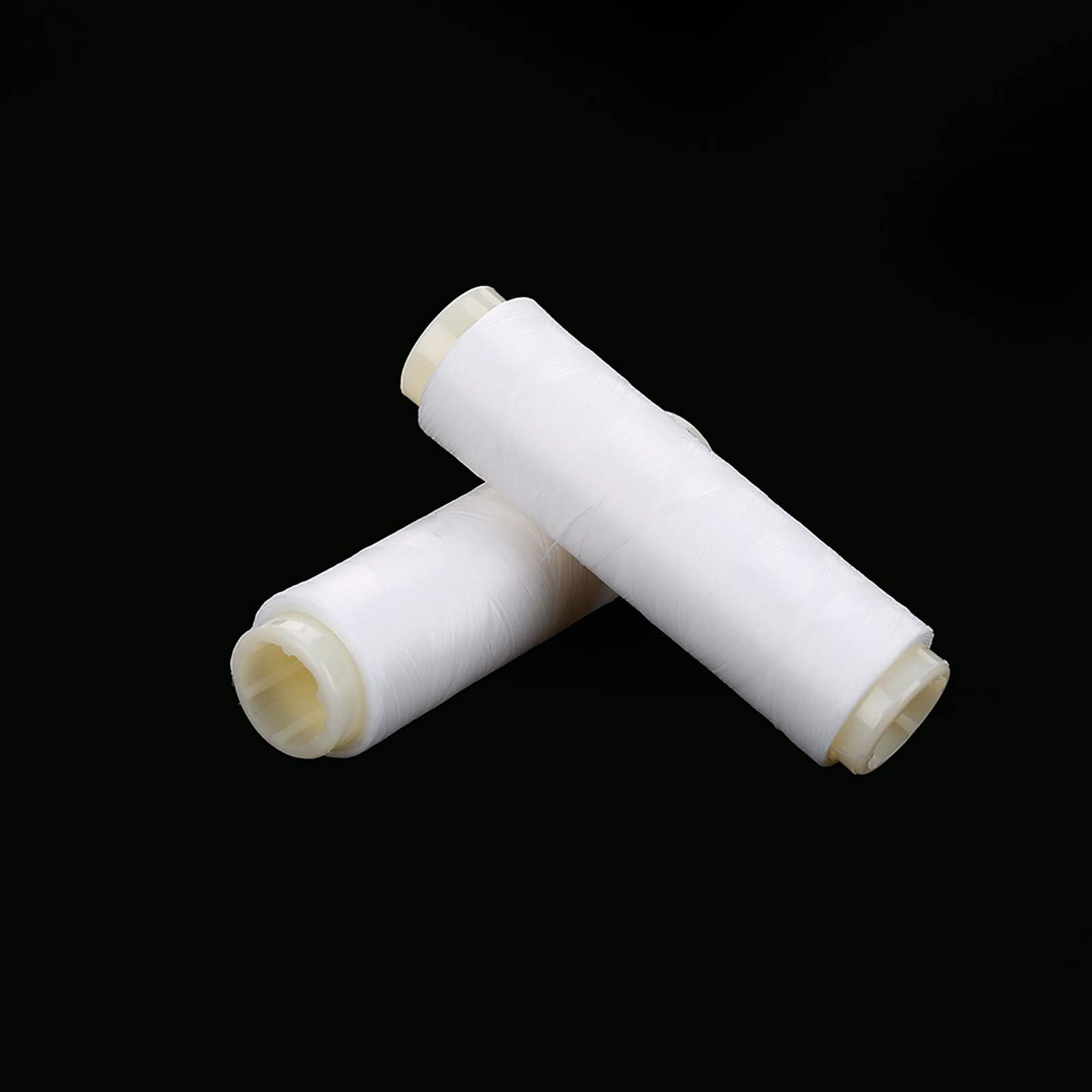 200m High Tensile Nylon Elastic Fishing Line Soft and WearResistant for Sea Fishing 4 Spools