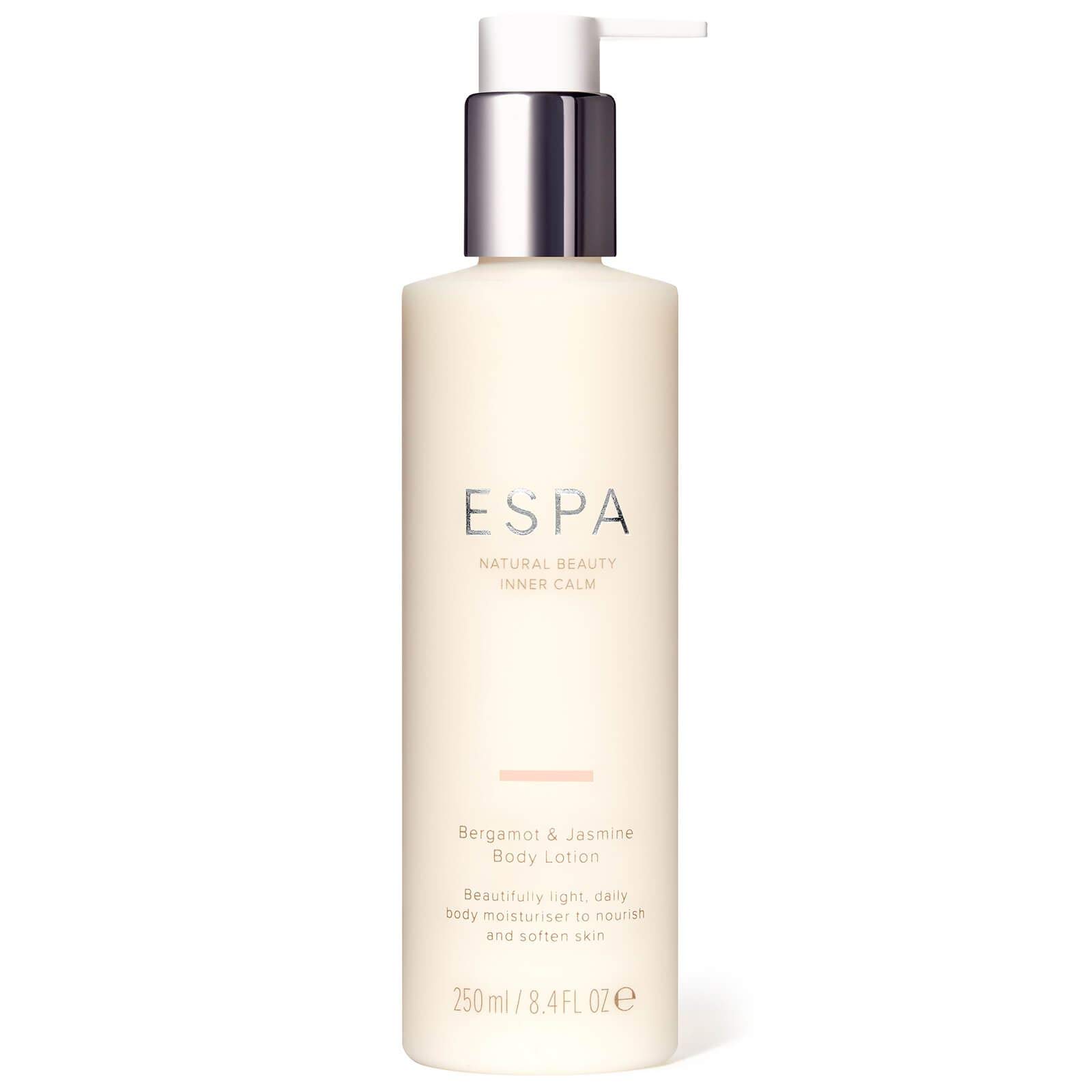 ESPABergamot and Jasmine Body Lotion