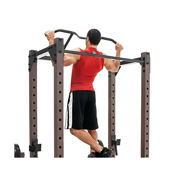 Steelbody-Strength-Training-Monster-Cage-Squat-Rack-Home-Gym-Station-System-for-Weightlifting-and-Bodybuilding-STB-98005 Steelbody Strength Training Monster Cage Squat Rack Home Gym Station System for Weightlifting and BodyBuilding STB-98005