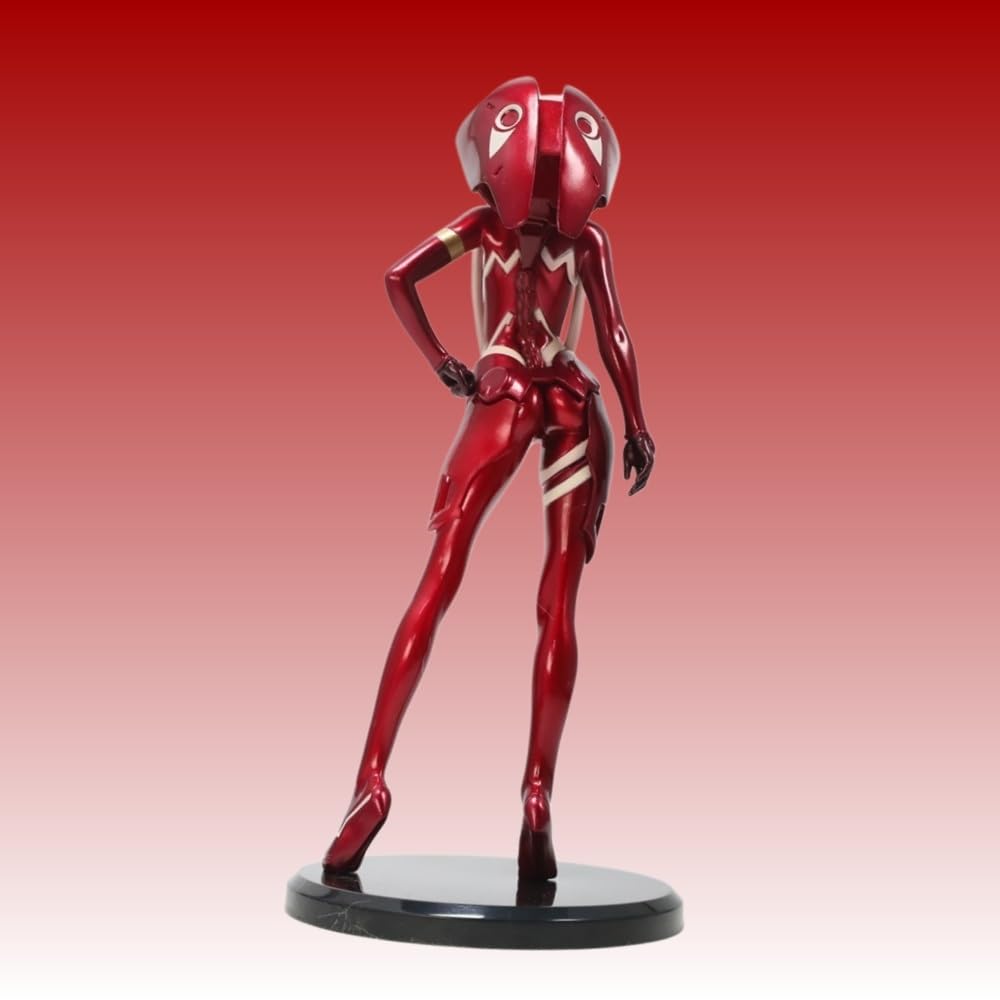 18+ Anime-Charakter-Sammler-Displayfigur, PVC-Statuenmodell 24 cm
