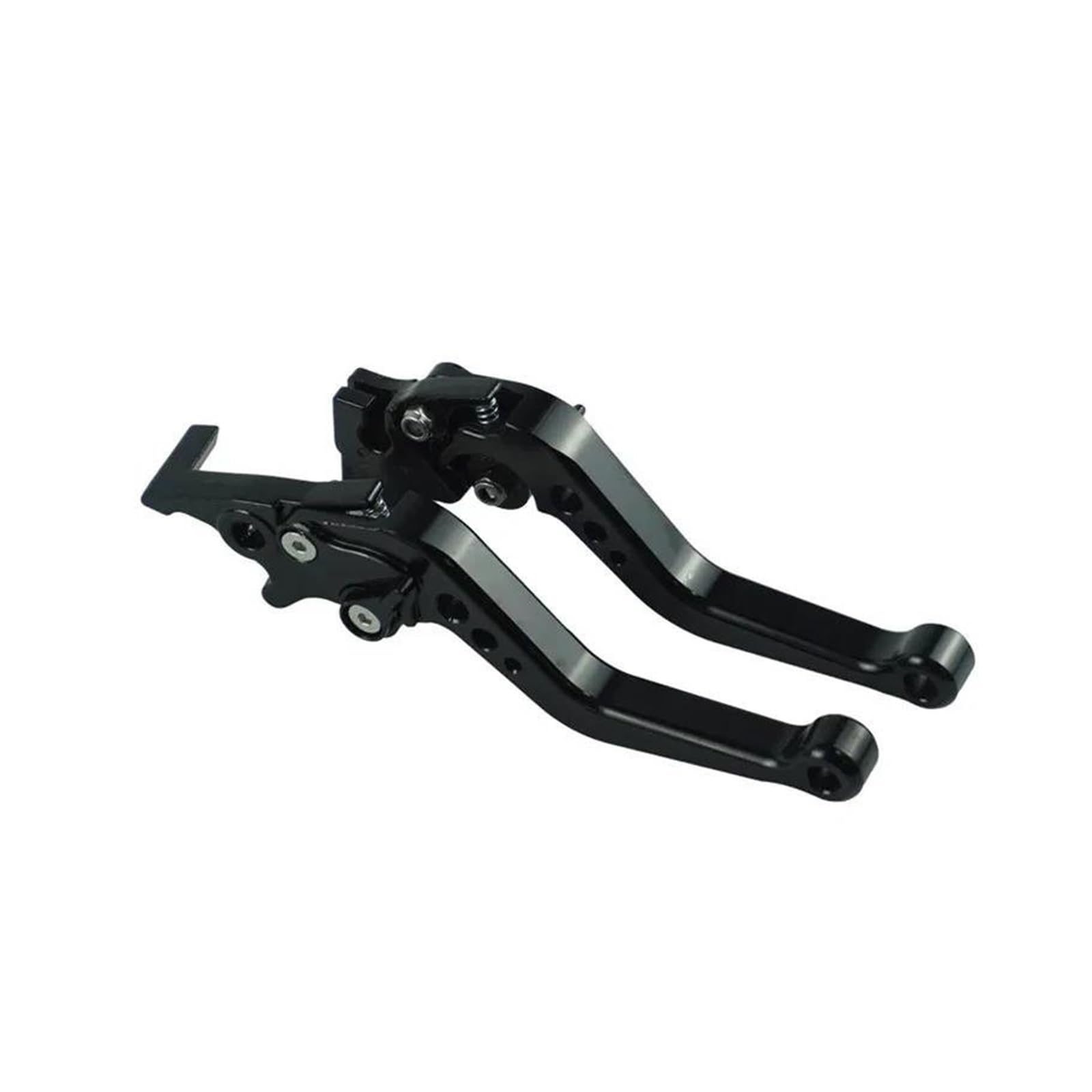 DPEDFVXVMR Motorcycle Brake Lever 22mm for Suzuki Motorbike Accessories Modification Alloy CNC Moto Motorcycle Clutch Brake Handle Disc Drum Lever Handlebar Clutch Brake(D)