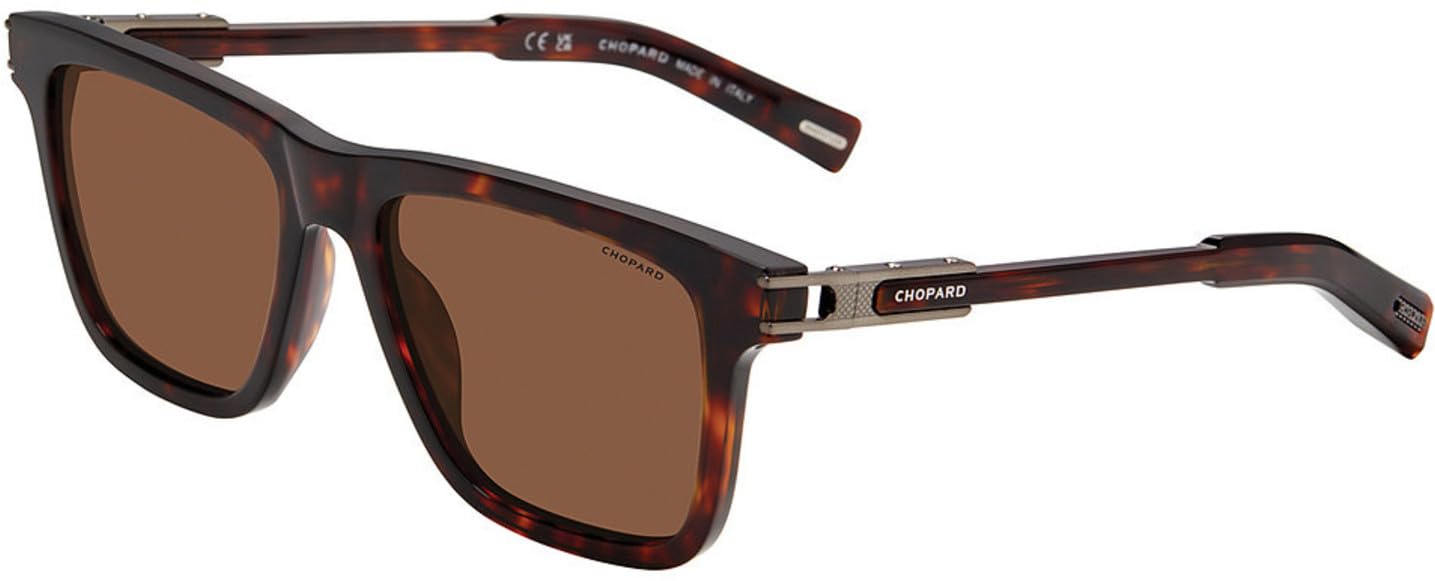 Chopard Sunglasses SCH 398 909p Shiny Yellow Havana
