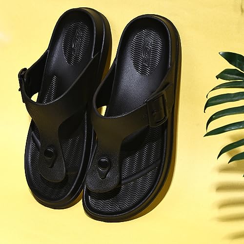 Image of LANCER mens Cushion Flip-Flops & Slippers