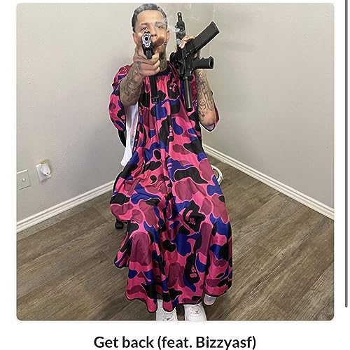Play Get back by Samedayjayy feat. bizzy asf on Amazon Music Unlimited