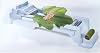 Practical Leaf Wrapping Machine Stuffing Wrapping Machine Prowrap