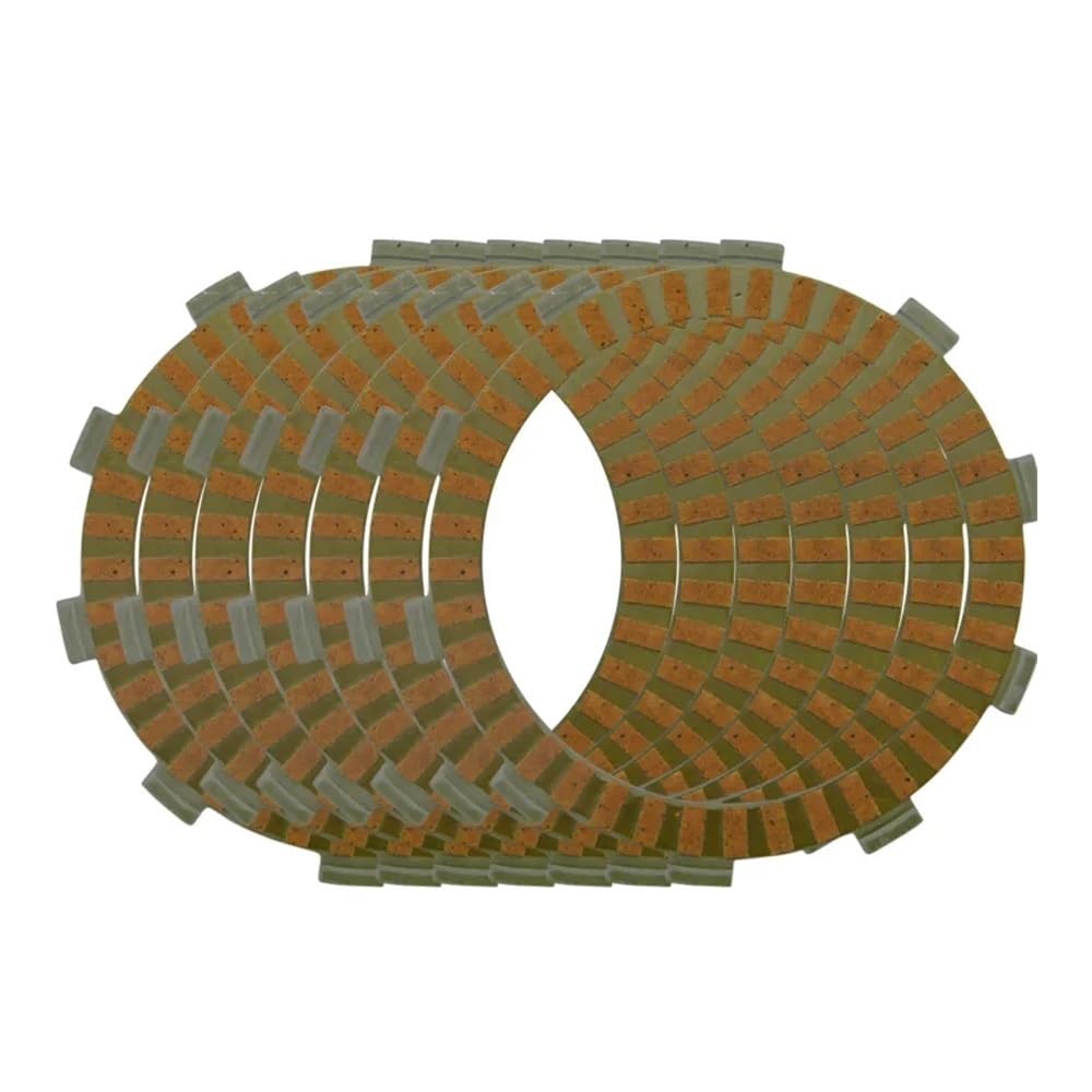 Disques d'embrayage haute résistance pour moteurs YZF-R3 et CZD300