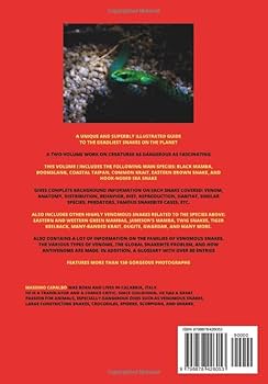 The World's Most Dangerous Snakes - Volume I: From the fast