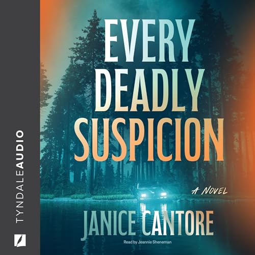 Every Deadly Suspicion by Janice Cantore episode artwork