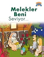 Melekler Beni Seviyor 9753629141 Book Cover