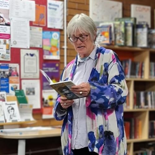 Joy Wassell Tims (Spoken Label, April 2023) cover art