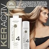 POSTQUAM | Champú Reconstructor y Reparador del Cabello, 1000ML