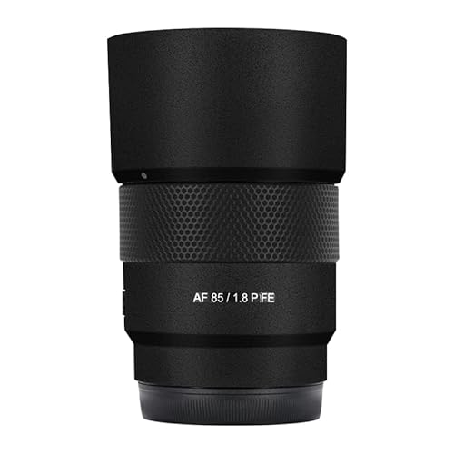 Mebont JANZT[ XebJ[ Samyang AF 85mm F1.8 P Sony Mount YɓKی쑕XebJ[ŁAώCAϖՐYXLیtBA()