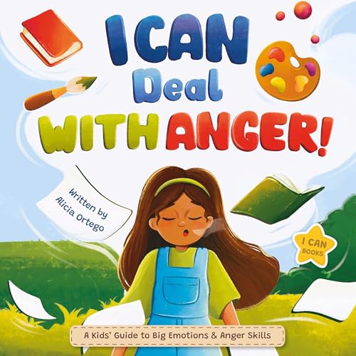 I Can Deal with Anger -- Alicia Ortego episode artwork