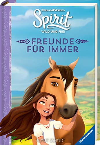 Preisvergleich Produktbild Dreamworks Spirit Wild und Frei: Freunde für immer