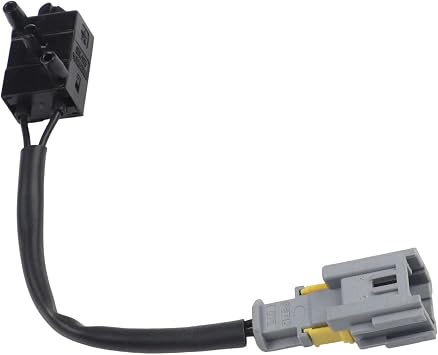 Clutch Actuator Switch for 208 301 307 308 2008 3008 407 408 508 and Berlingo C2 C3 C4 C5, Black