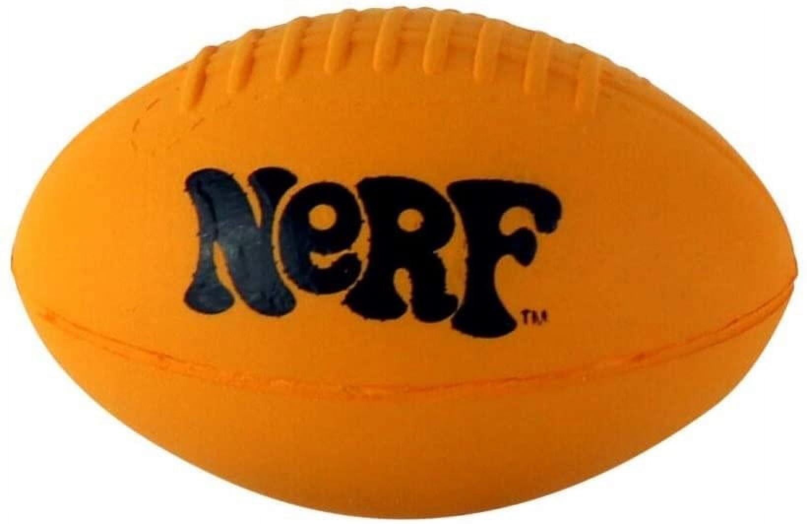 World's Smallest Nerf Football