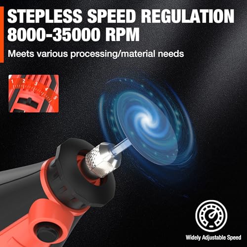 ValueMax Rotary Tool Kit