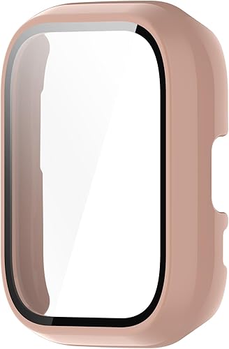 Miniatura 5 de Protector de pantalla compatible con Amazfit Active Cases Smartwatch Case Protector de pantalla completo rayado diseñado para Amazfit Active (A2211)