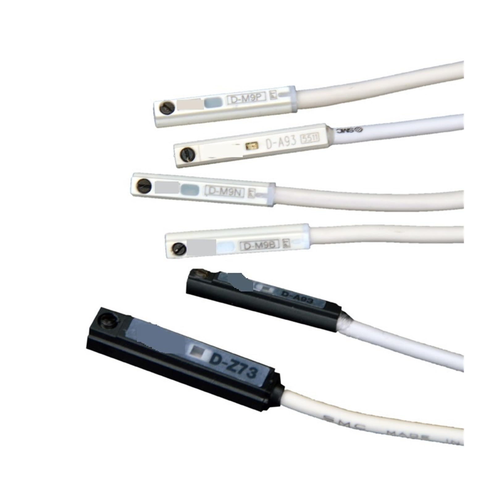 Interruptor magnético CS1-F sensor de cilindro neumático DA93D Z73 3