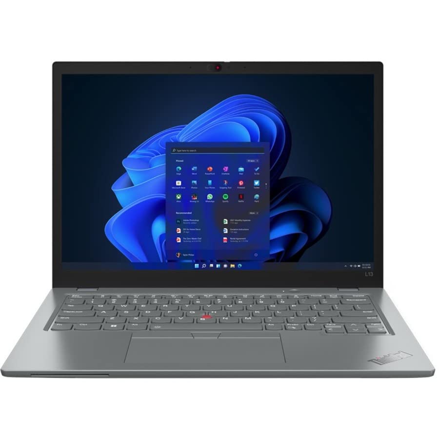 Amazon.com: Lenovo ThinkPad L13 Gen 3 21B3003UUS - Computadora