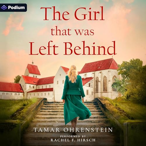 The Girl That Was Left Behind cover art