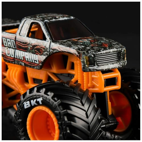 Monster Jam Bad Company, Series 41 miniatura 6