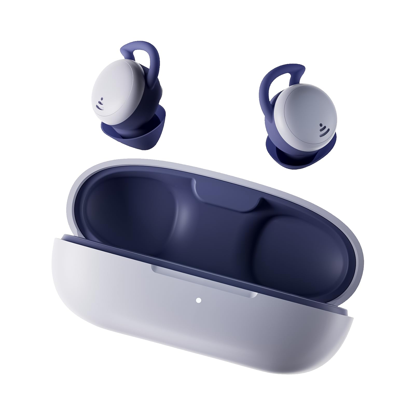 Sleep Earbuds Headphones for Sleep Earbuds for Side Sleepers Meditation Noise Blocking Earbuds for Sleep Comfortable Fit for
