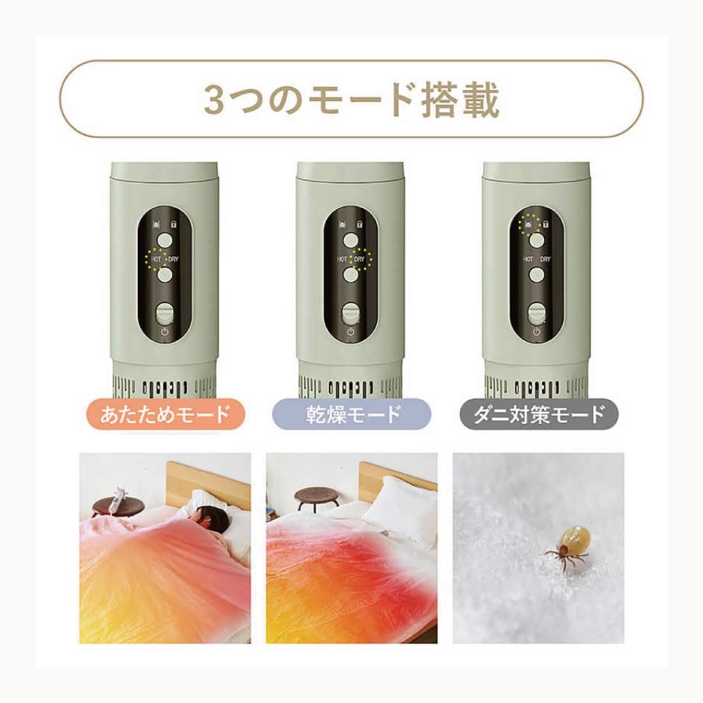 ドウシシャ ふとんジェット<HEXAGON> BAKH-041ＭＧ Amazon.co.jp: ふとんジェット ヘキサゴン ミントグリーン｜BAKH-041MG