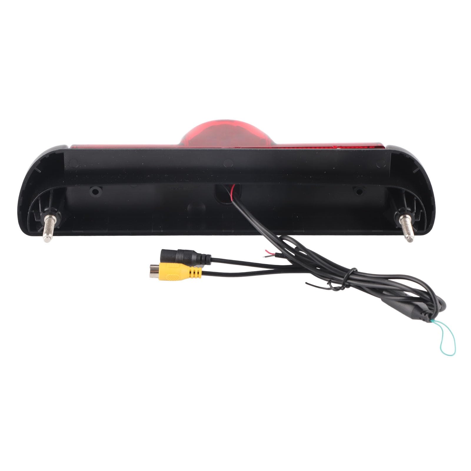 Telecamera per Retromarcia HD per Auto, Telecamera per Retromarcia a 170 ° LED per Visione Notturna Luce Freno Montata Sostituzione Installazione Semplice per Boxer Ducato Jumper 2006-2015