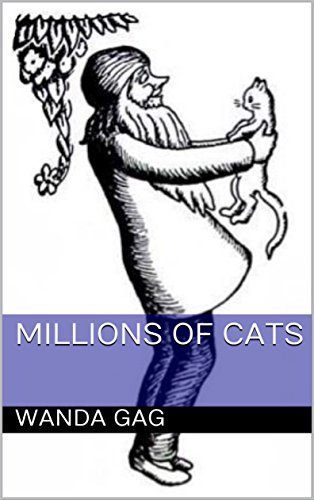 Millions of Cats (English Edition)