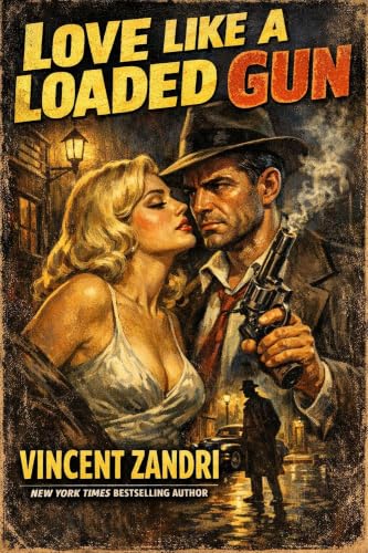 Love Like a Loaded Gun (A Thriller Book 18)