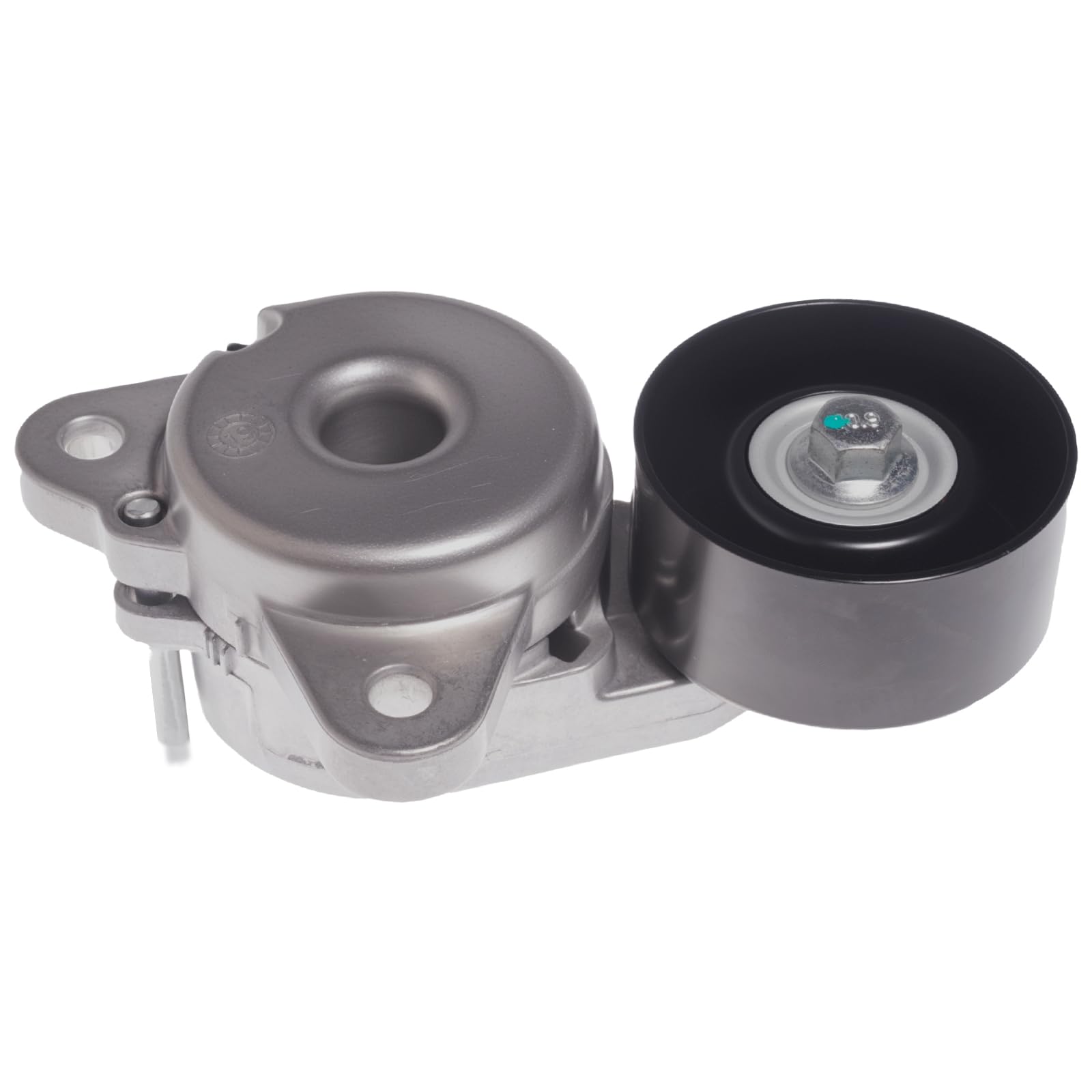 AUQDD 39384 Automatic Belt Tensioner and Pulley Assembly (For 3.5L V6) Fit For 2013 Infiniti JX35 /14-20 QX60 /14-18 Nissan Altima /16-20 Maxima /15-20 Murano /13-19 Pathfinder /13 14 15 16 17 Quest-image-35