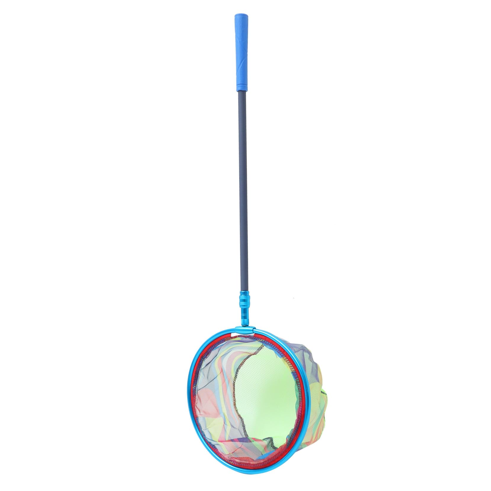 VICASKY 3 Set Rete Telescopica per Asta e Rete Resistente per Insetti e Pesci in Fiumi Laghi e Attività Outdoor