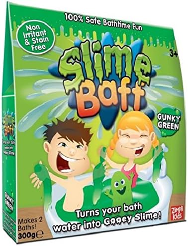 Zimpli Kids Bath Slime Baff 2-Use 300G Box