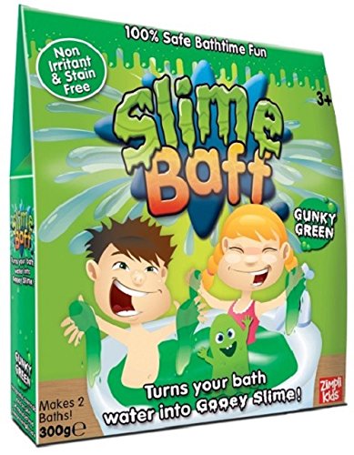 Zimpli Kids Bath Slime Baff 2-Use 300G Box
