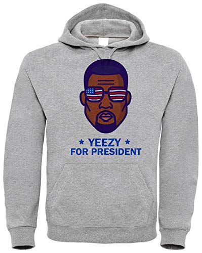 Benefitclothing Yeezy for The President Kapuzenpullover
