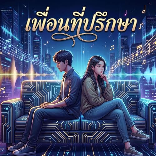 เพื่อนที่ปรึกษา