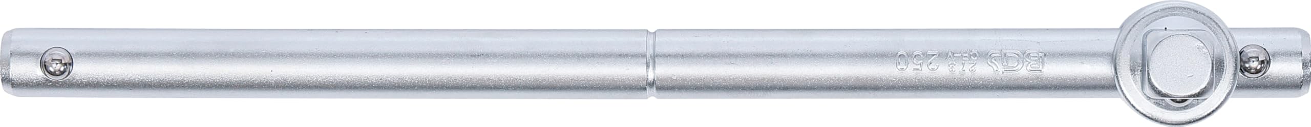 BGS 273 | Asta scorrevole | quadro esterno 12,5 mm (1/2")