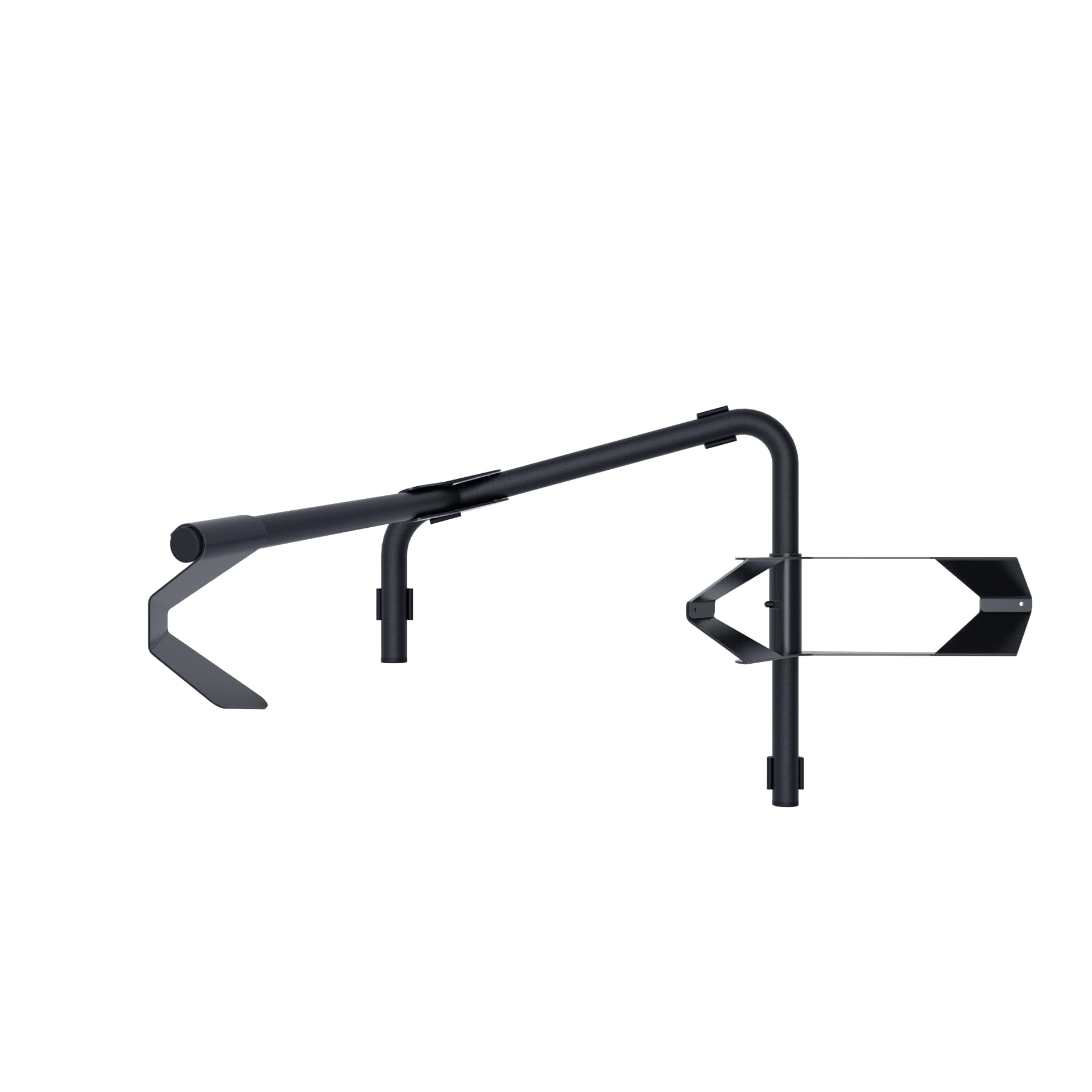 BBB Cycling Stilvoller Fahrrad-Abstellständer für Aufbewahrung und Reparatur Universelle Kompatibilität Robuster Fahrradständer für Rennräder, Citybikes und Mountainbikes SteadyUP BTL-156