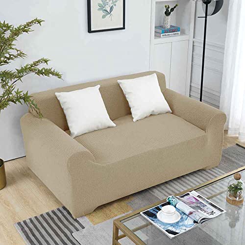 Housse de canapé extensible élastique contre l'usure des coussins