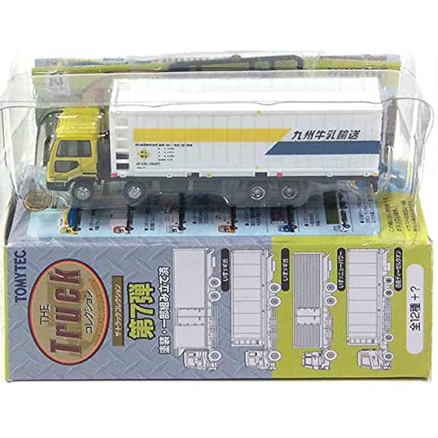 Amazon | 【SP】 トミーテック 1/150 ザ・トラックコレクション