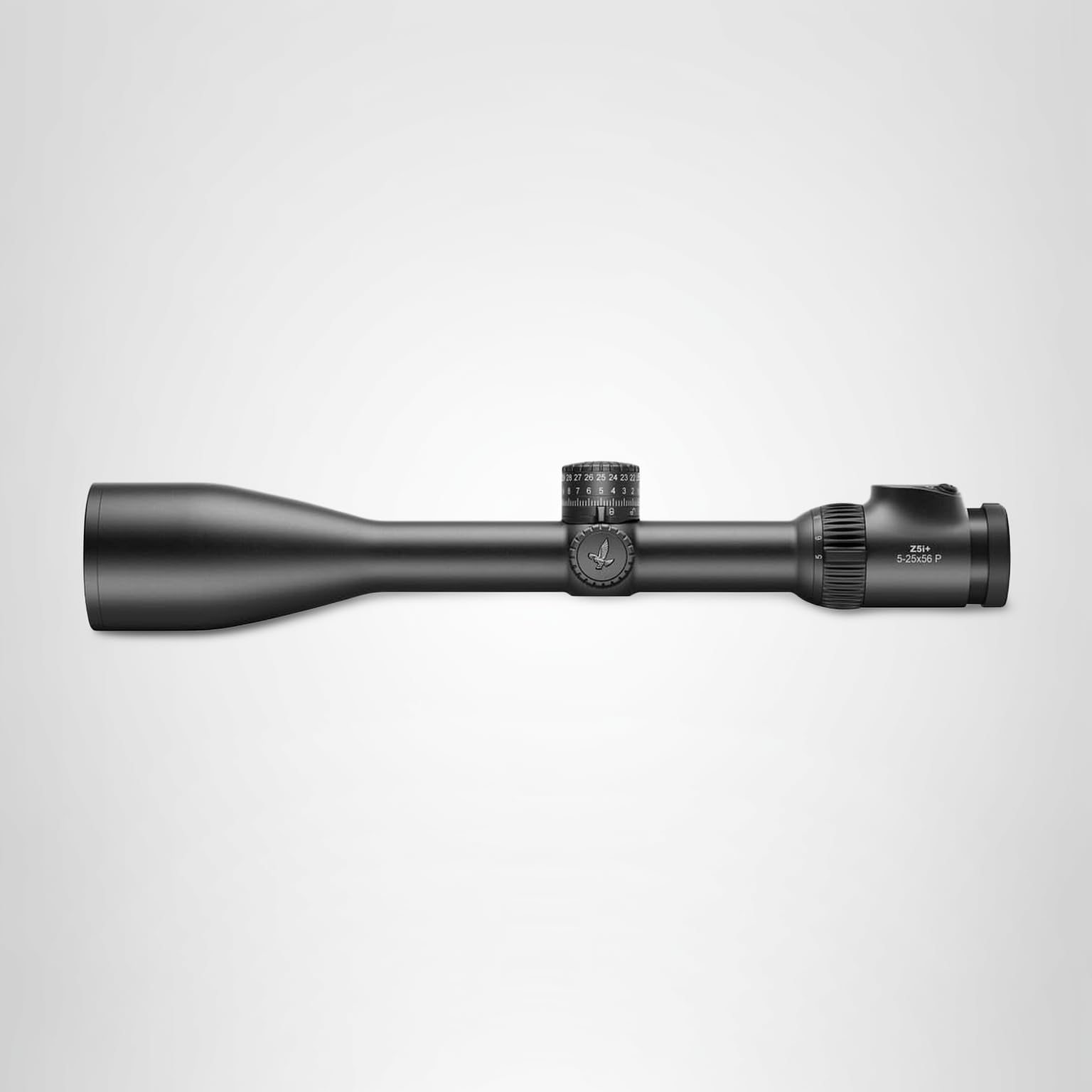 Amazon.com : Swarovski Optik Z5i+ P BT 5-25x56mm Riflescope w/ 4W