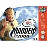 Madden NFL 2000 - Nintendo 64