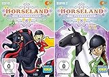 horseland complete series dvd  Horseland - Die Pferderanch Staffel 1+2 / Folge 1-26 [DVD Set]